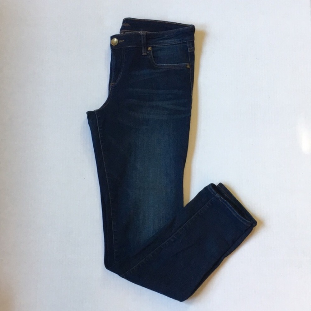 Kit from the Kloth Diana Skinny Jean -Stitchfix!